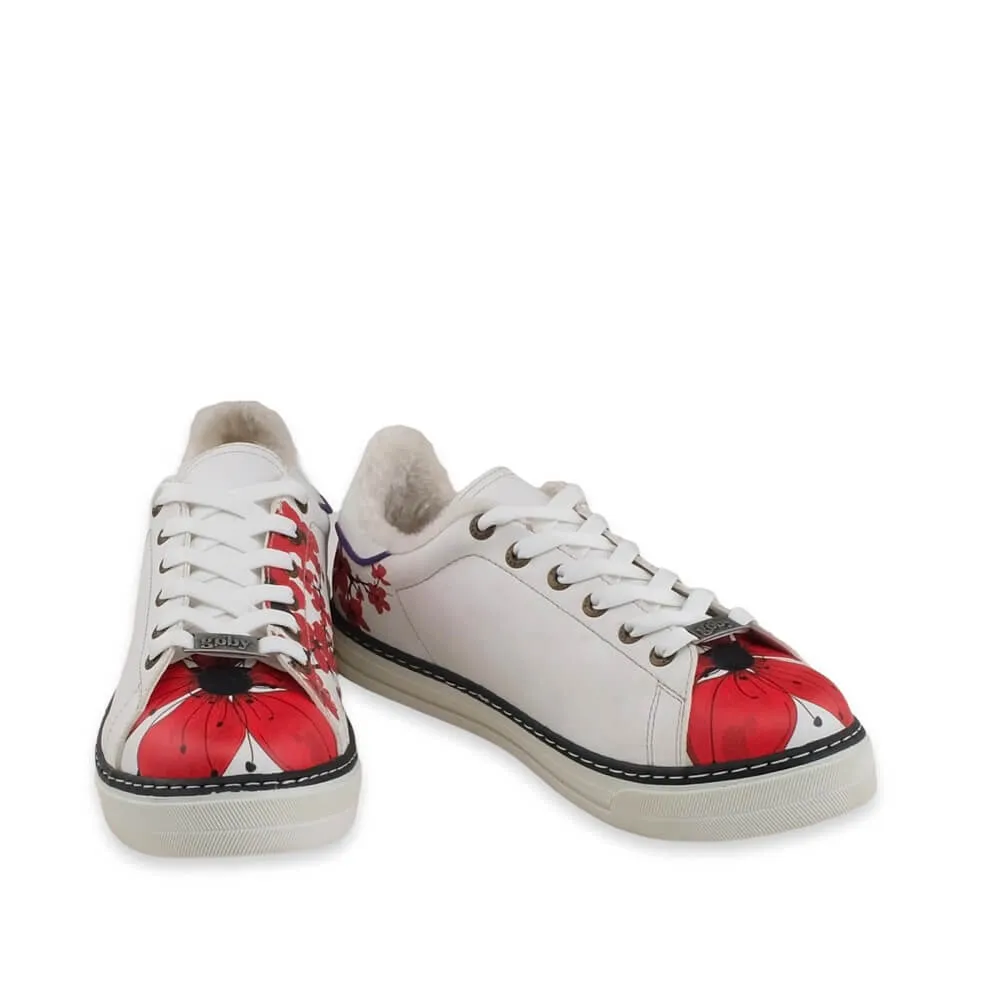 Sneaker Shoes GSS747 Pilates Cool Water Edge