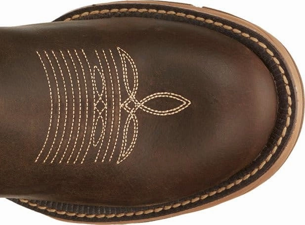 Best Work Boots For Arthritic Feet Tony Lama Men's 11" Waterproof Mankato Wide Round Toe Work Boot