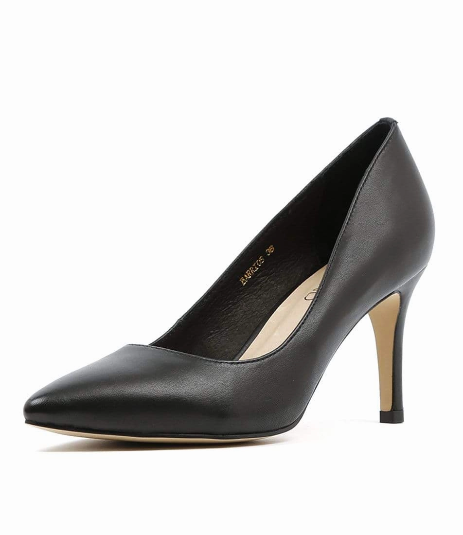 On Point Top End Barrios ~ Black ~ Nude ~ Tan ~ Leather