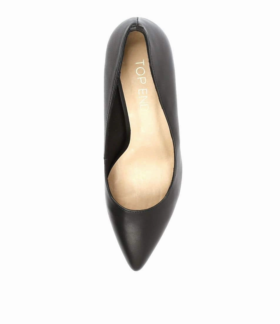 Top End Barrios ~ Black ~ Nude ~ Tan ~ Leather Weather Proof