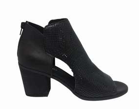 Top End Getit ~ Black ~ Tan ~ Silver Power Glam