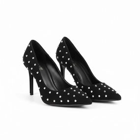 Asics Gel-venture 9 Mt Trail Running Shoe Velvet pointed stiletto single shoes