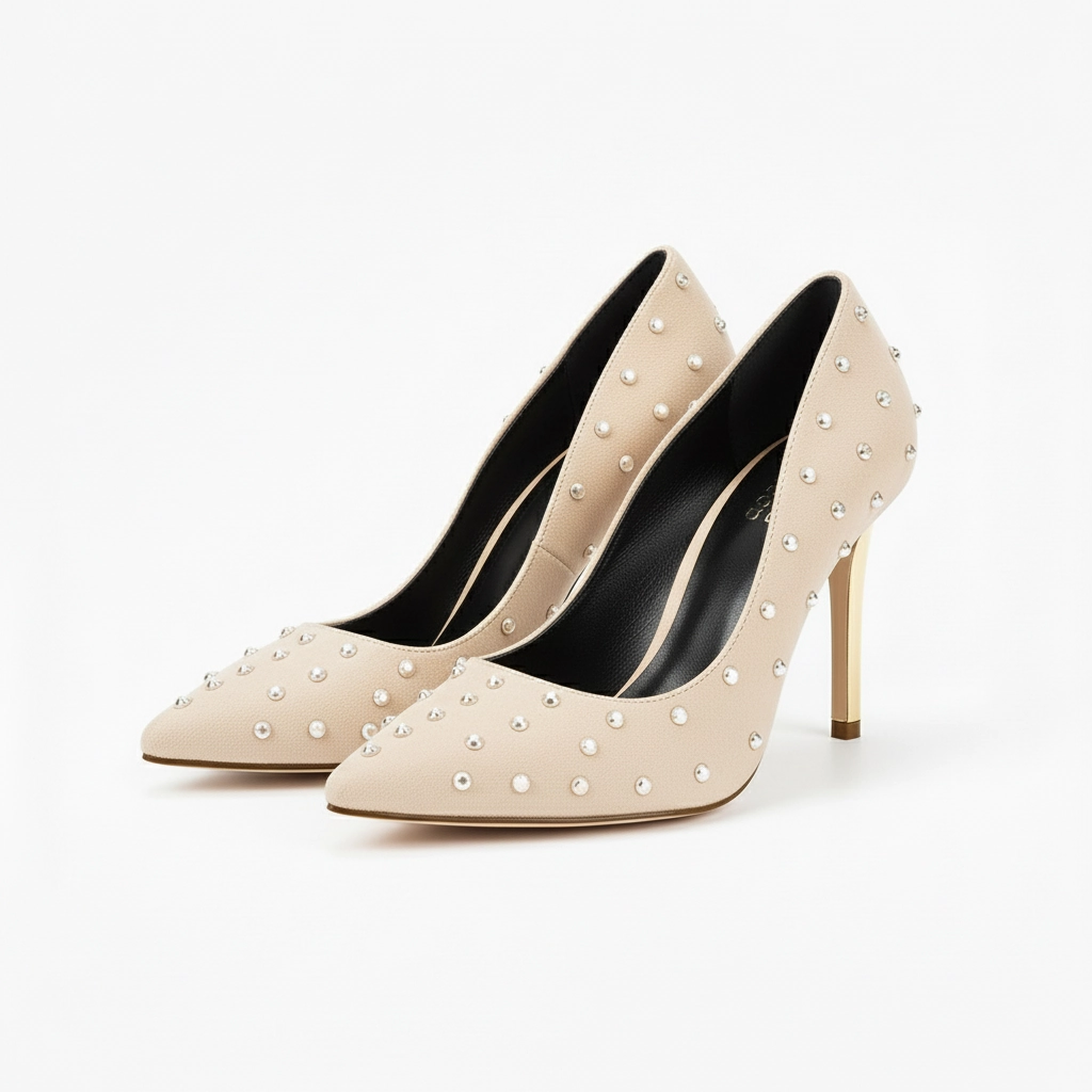 Velvet pointed stiletto single shoes Asics Gel Rocket Volleyball Shoes