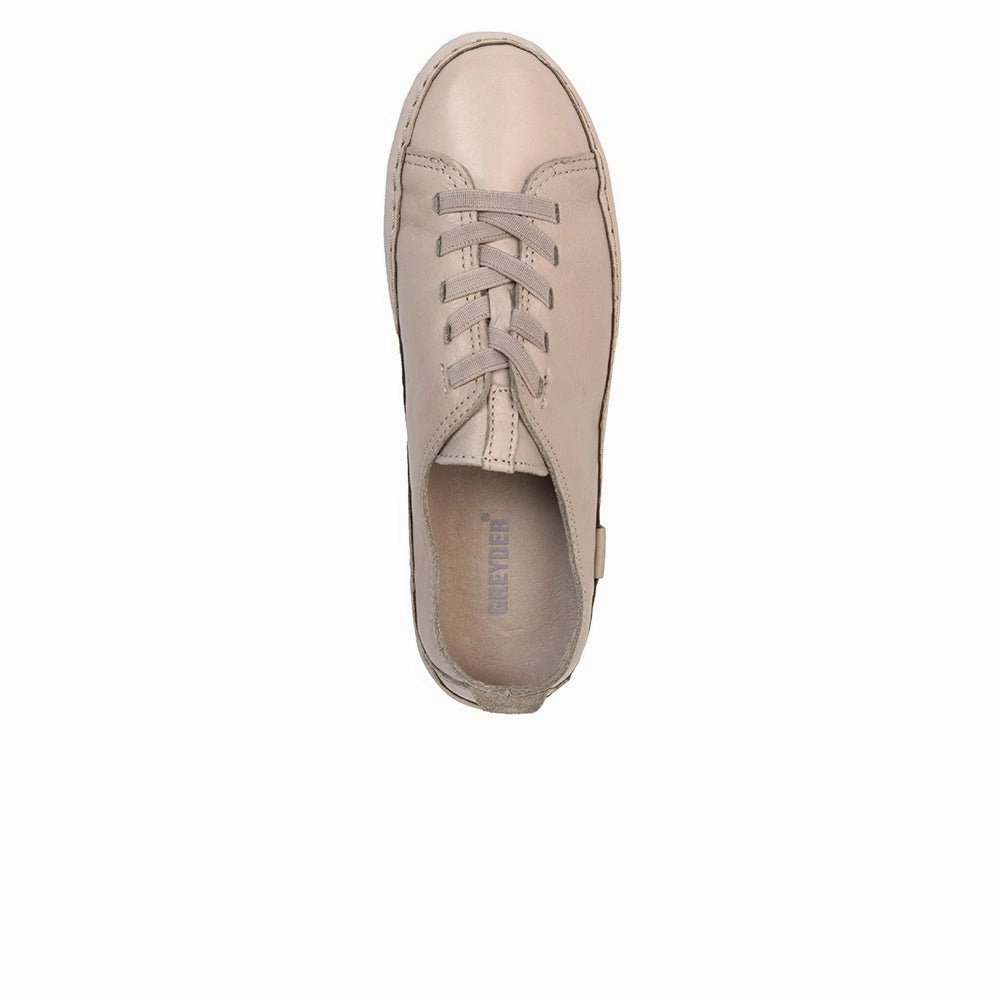 Asics High Top Running Shoes Fabric lady Shoes