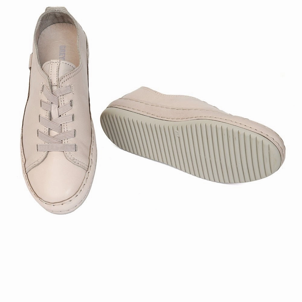 Asics Tennis Shoe Laces Fabric lady Shoes