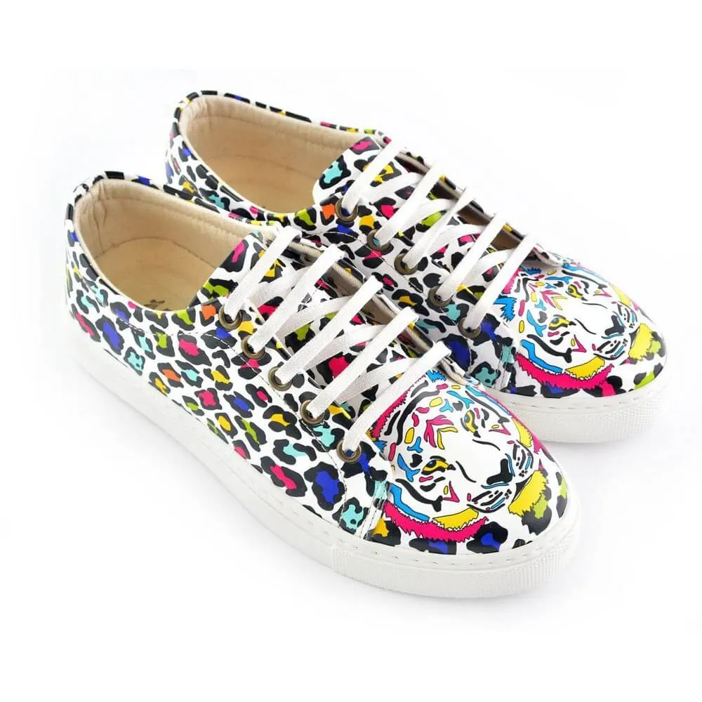 Sneaker Shoes ARUG303 Comfort Wedge