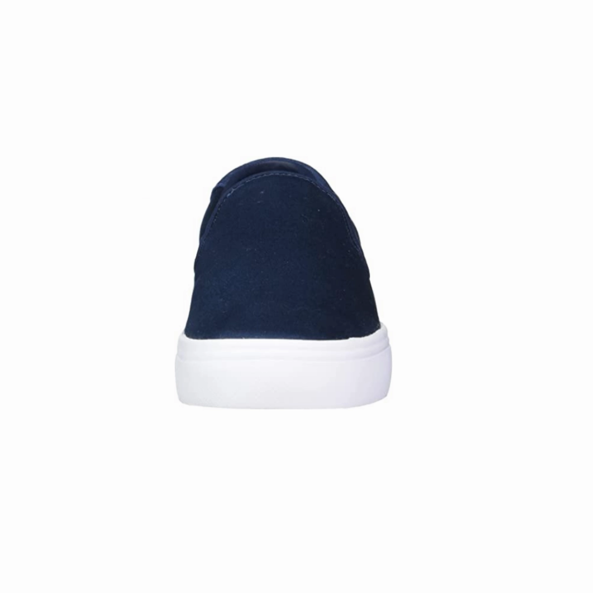 LACOSTE 7-43CMA0045092 JUMP SERVE SLIP MN'S (Medium) Navy/White Canvas Lifestyle Shoes Spanish Bold Nordic Tone