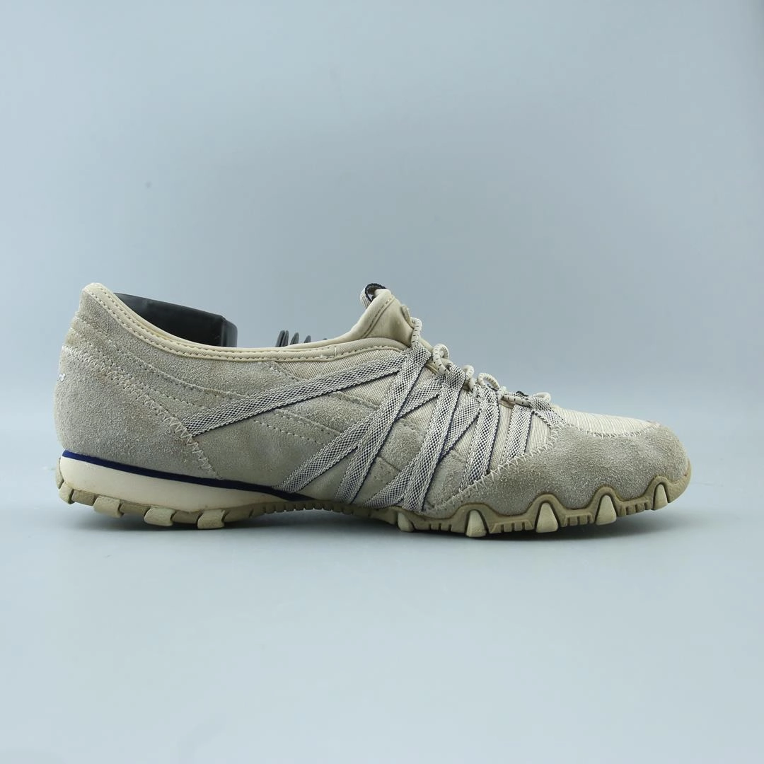 Comfortable Casual Leather SKECHERS MEMORY FOAM