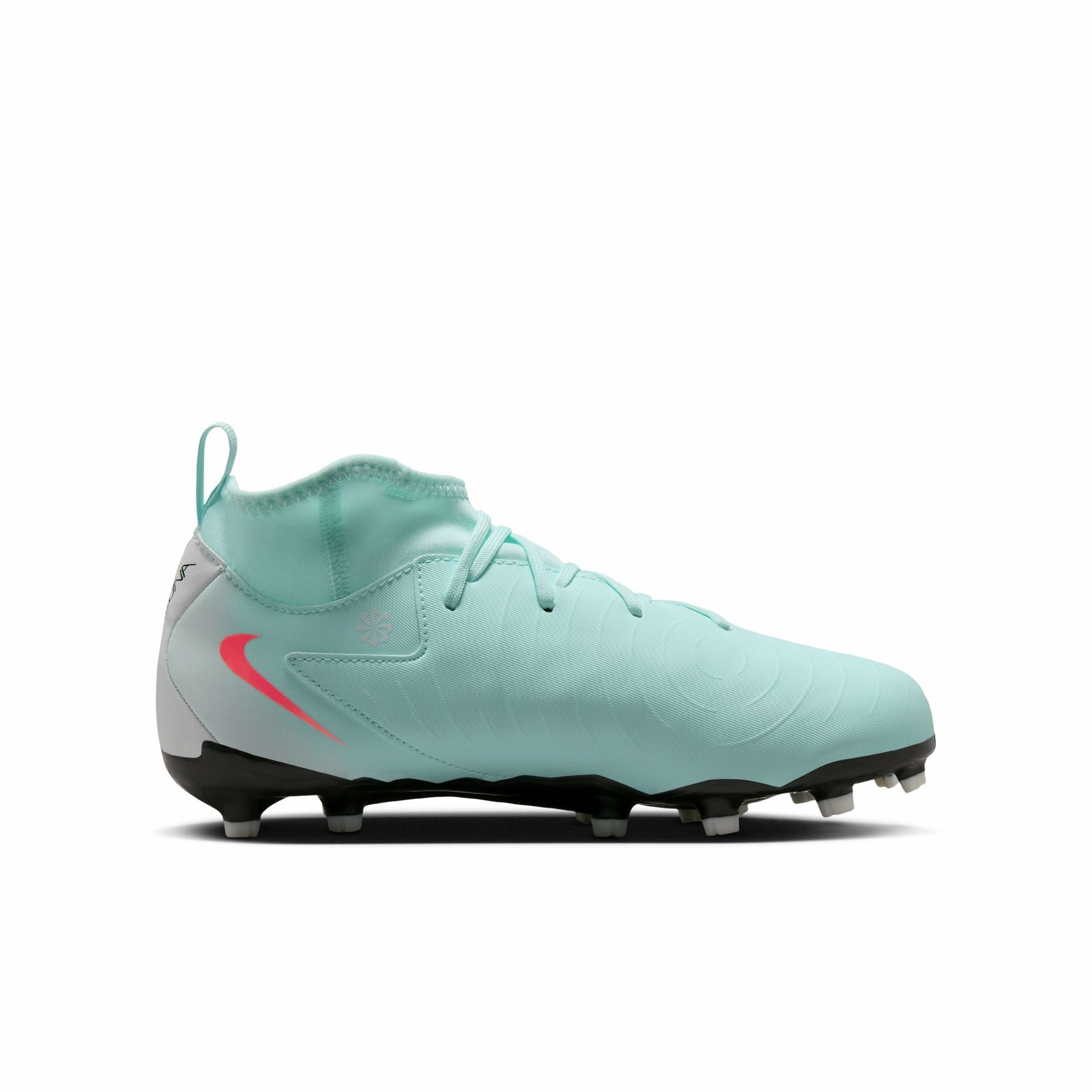 Soccer Cleats Recommended By Professional Players Nike Jr. Phantom Luna 2 Academy Little/Big Kids' MG Soccer Cleats