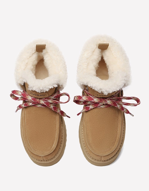 Boots That Sparkle Honour In Chestnut