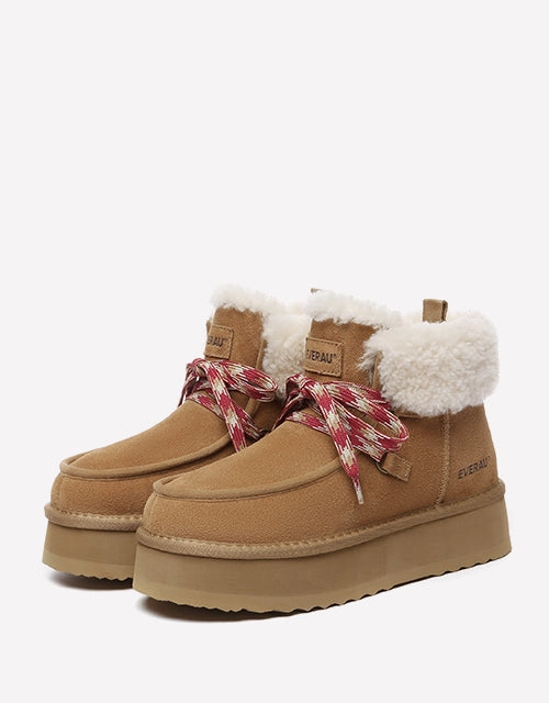 Honour In Chestnut Ugg Snow Boots