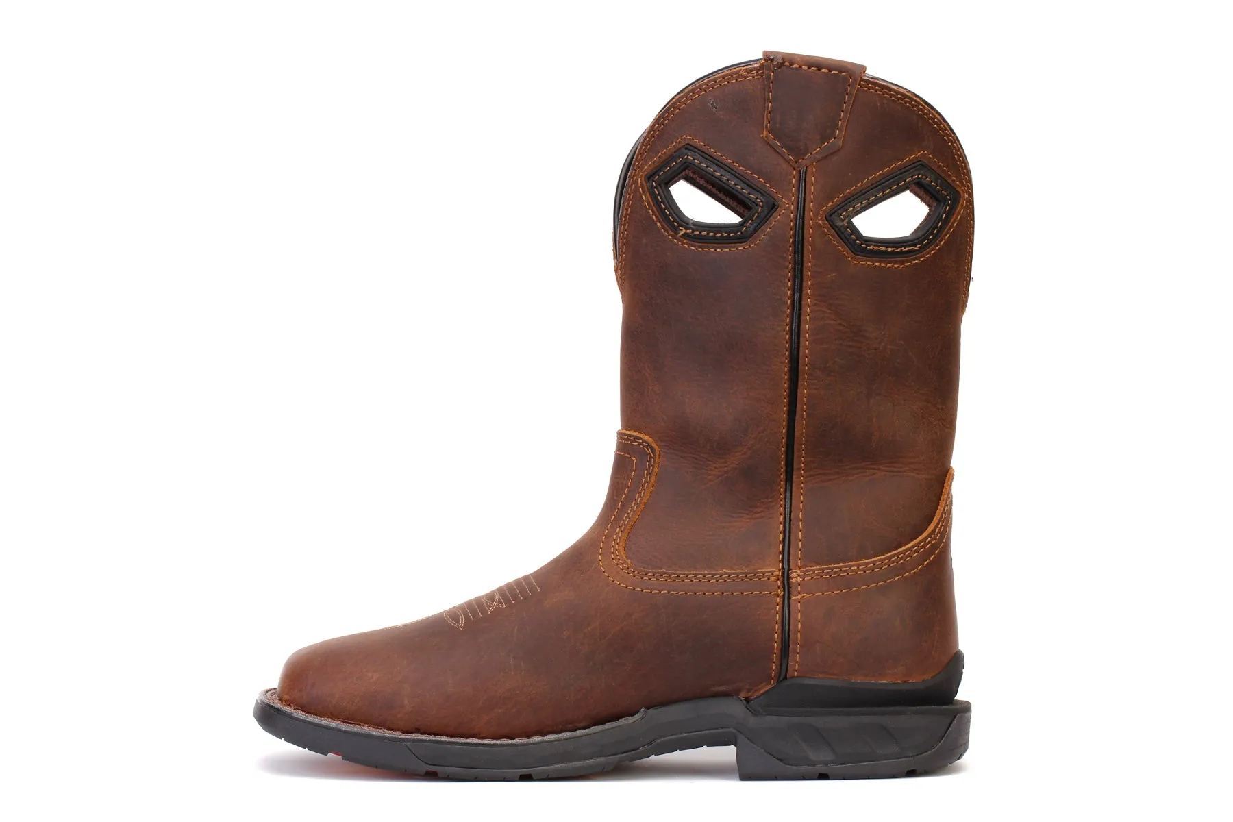 Safety & Work Boots Double H Zane 11" Waterproof Composite Toe Work Boots