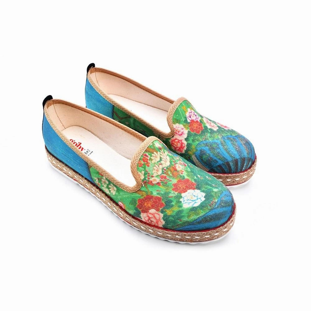 Ocean Walk Summer Base Sneaker Shoes HVD1478