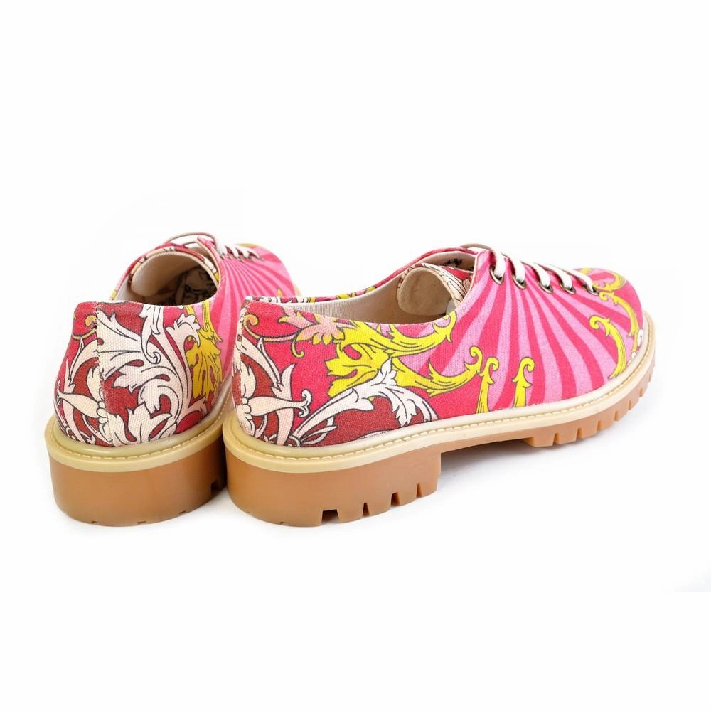 Retro Core Oxford Shoes ATMK5509