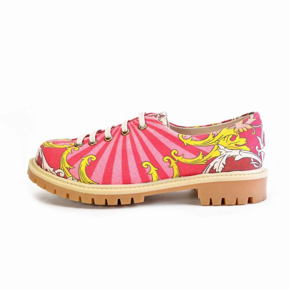 Clean Step Light Core Oxford Shoes ATMK5509