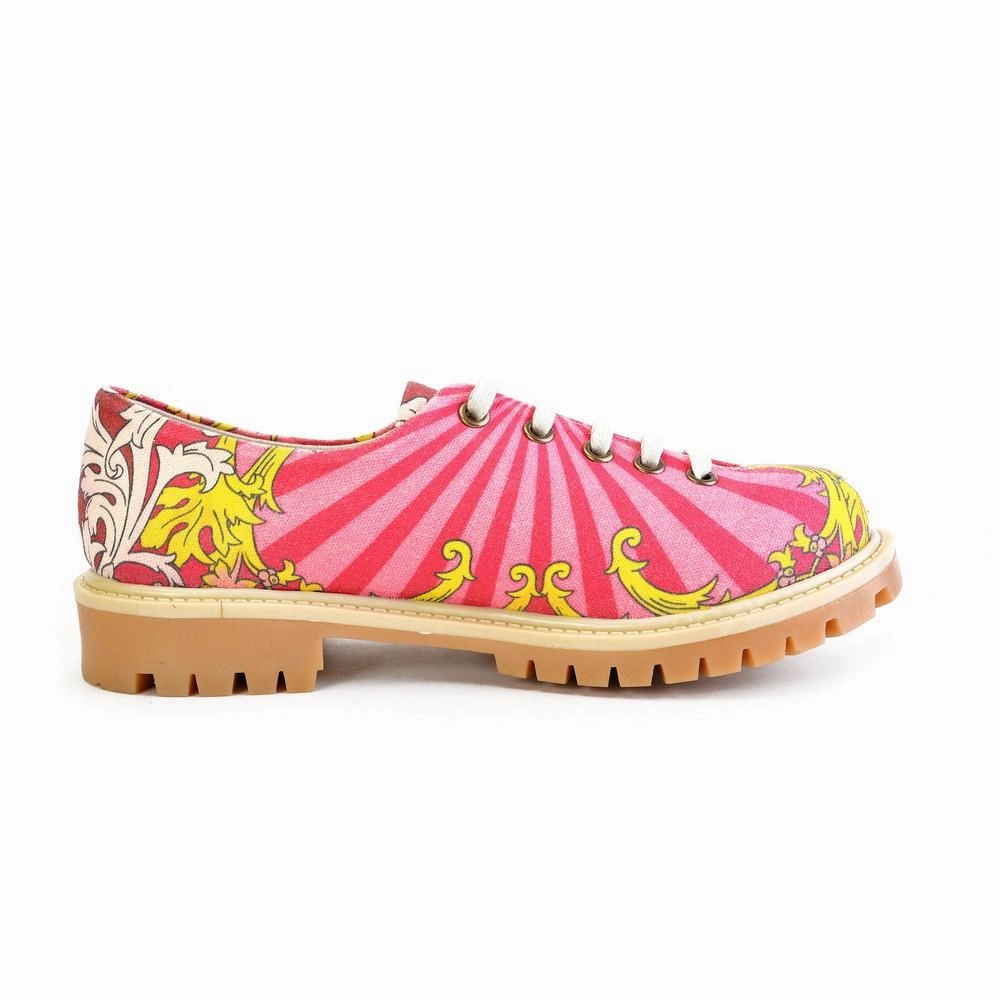 Body Align Oxford Shoes ATMK5509