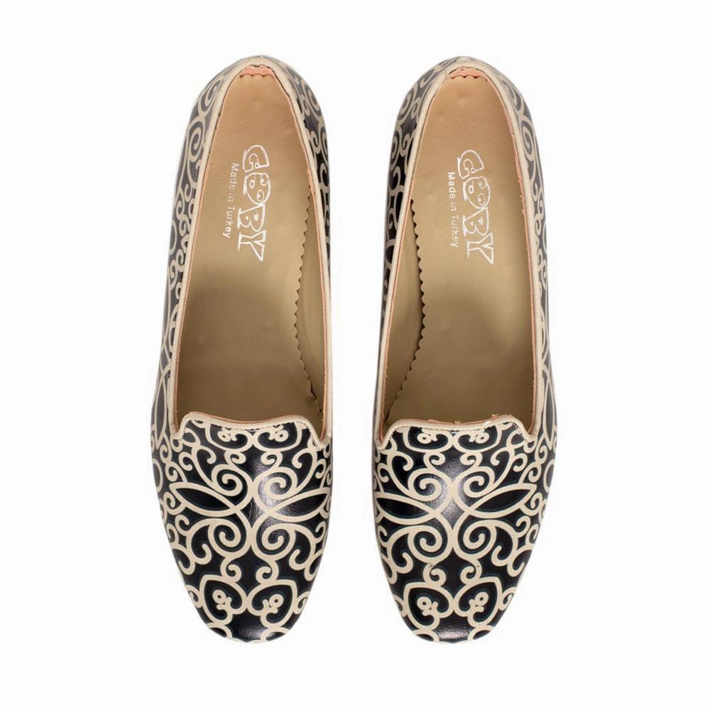 Pattern Career Heel Shoes DB110 New York Retro Core