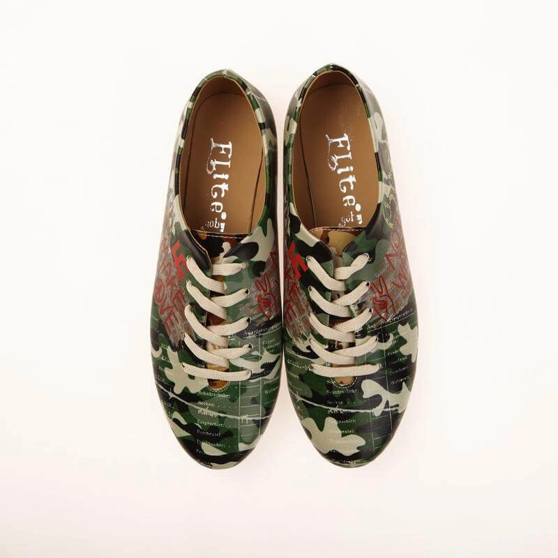 Ballerinas Shoes SLV045 Gym Quick Media Pop