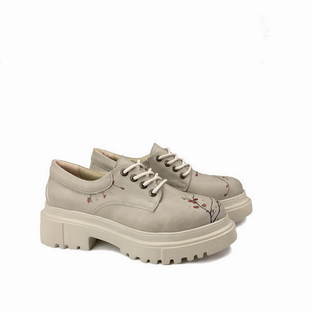 Oxford Shoes POT101 Trendy
