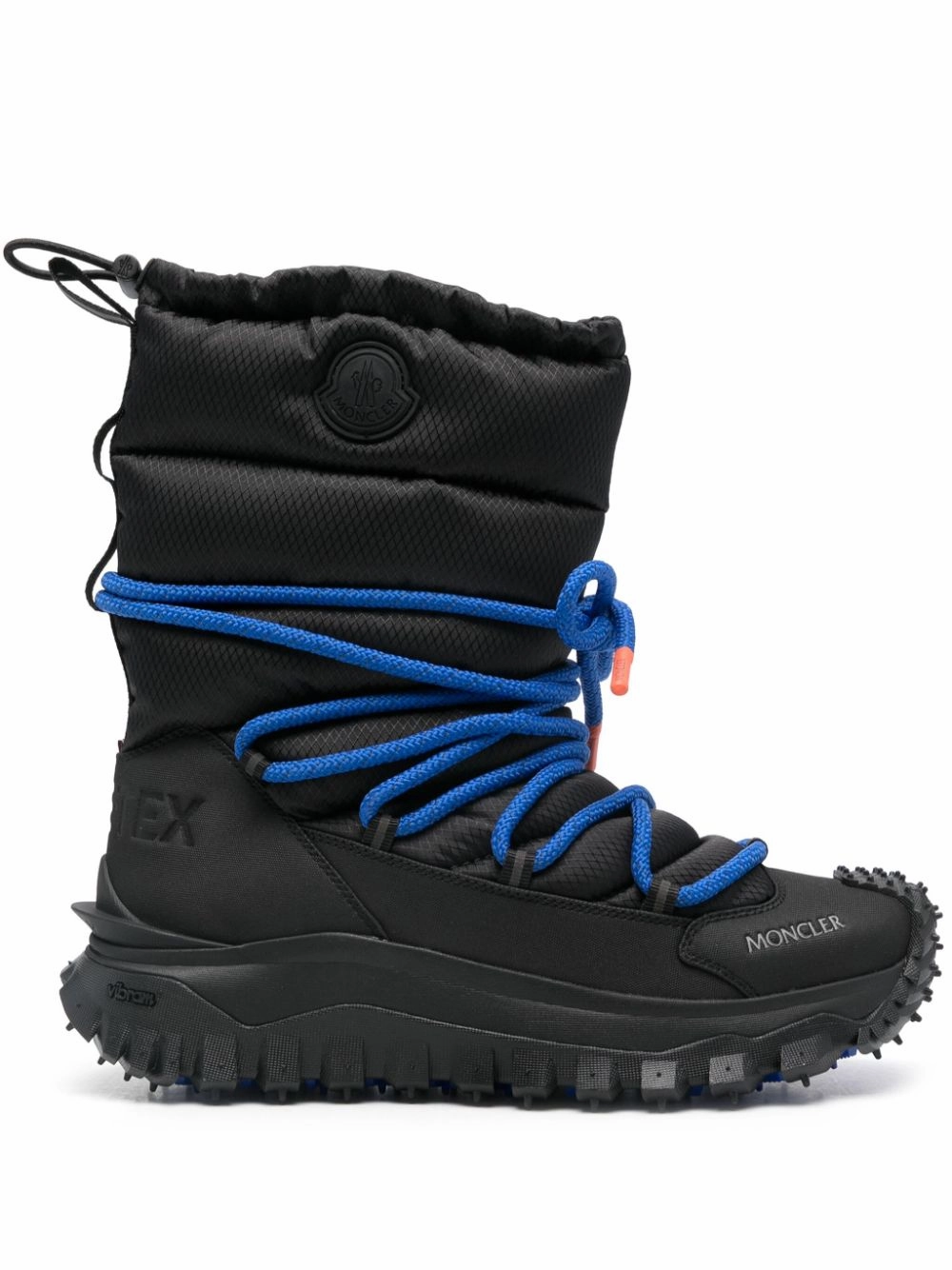 Mid Calf Platform Boots Trailgrip GTX boots