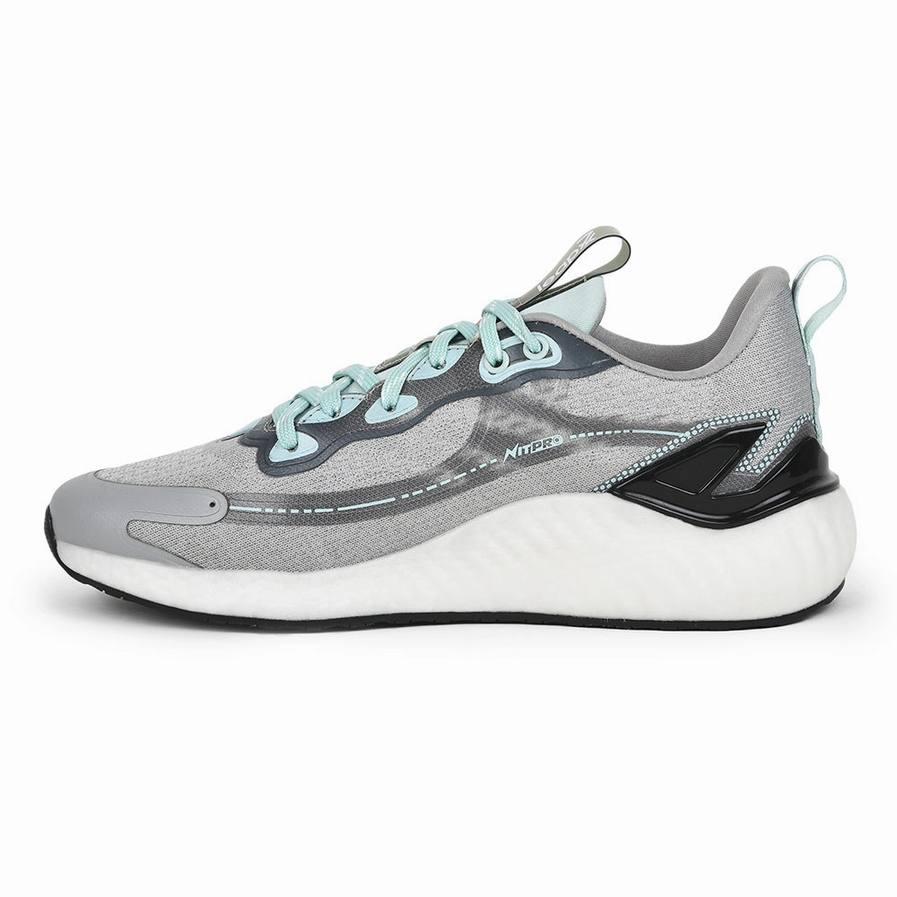 Under Armour Project Rock Bsr 3 Training Shoes Leap7x By Liberty Men TORNADO-1 Grey Sports Lacing Shoes