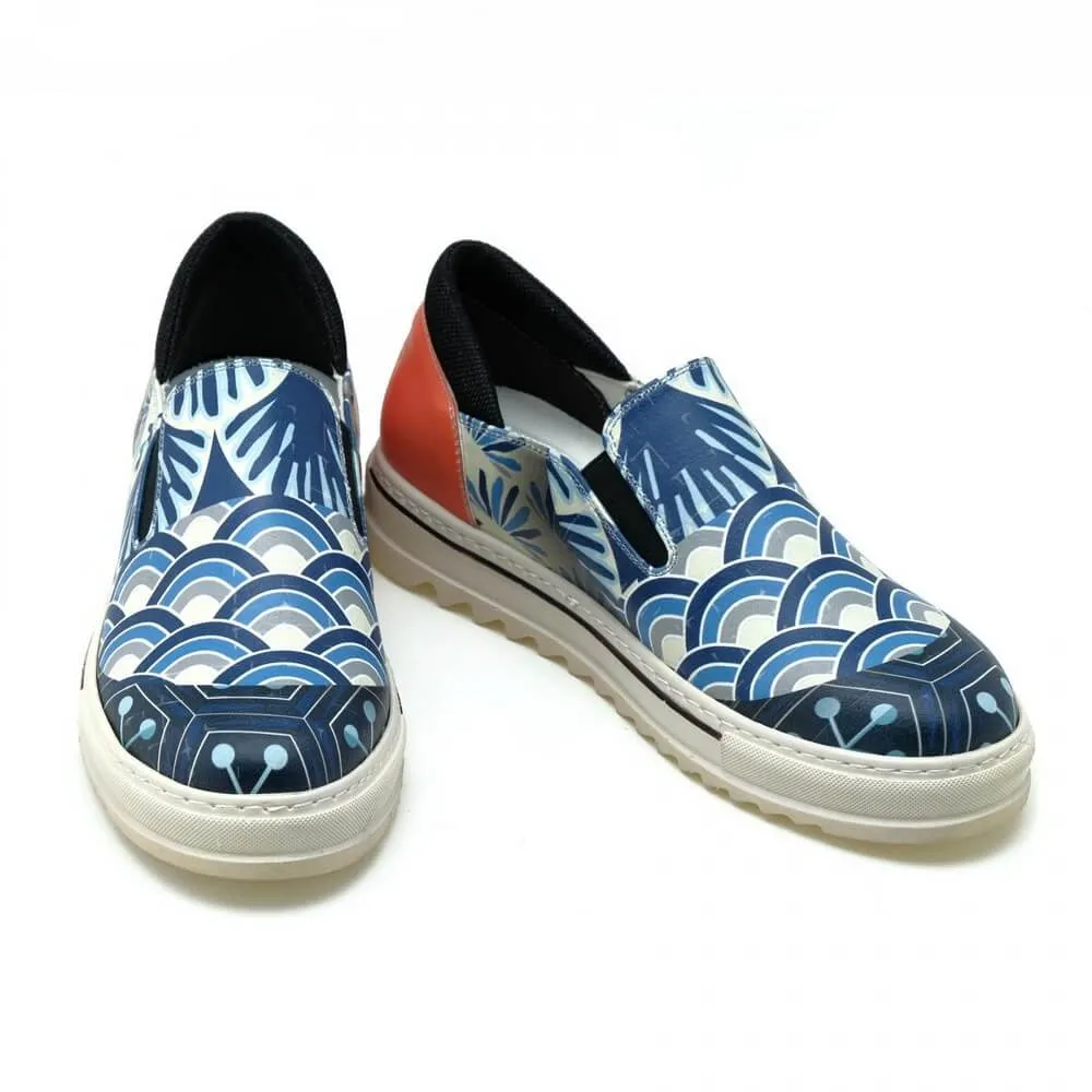 Sneaker Shoes GVAN401 Molded Insole