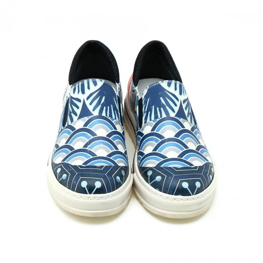 Sneaker Shoes GVAN401 Hot Day Path Free