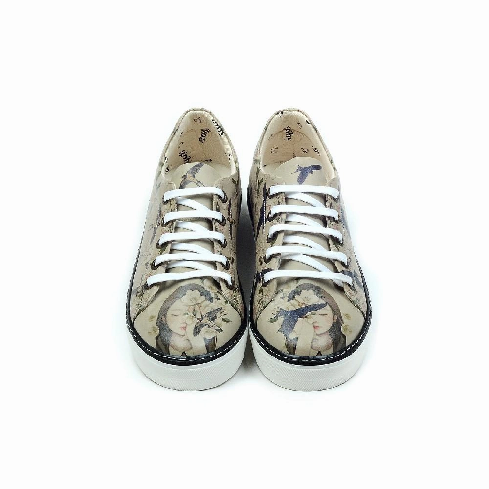 Rain Guard Celebrity Vibe Sneaker Shoes GDS101