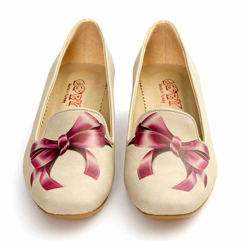 Arch Care Icon Edge Ribbon Career Heel Shoes DB120