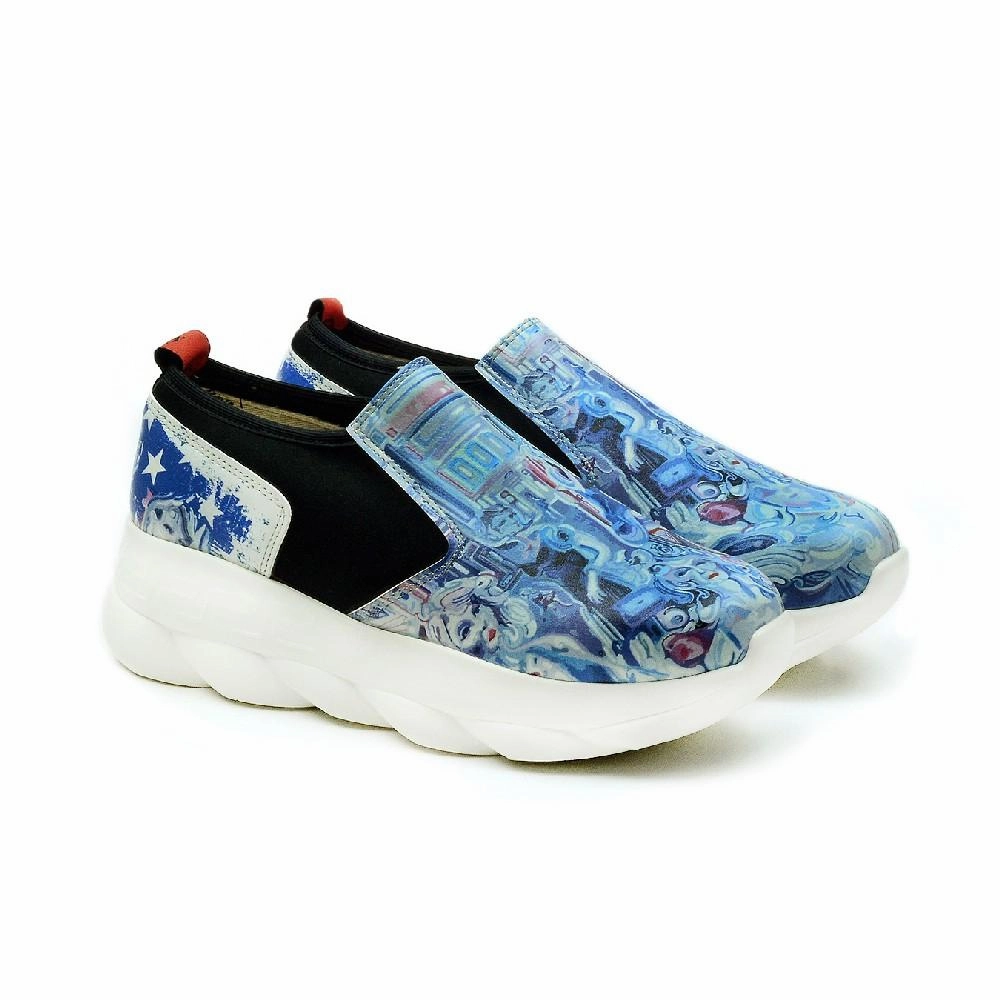 Yoga Base Safe Land Sneaker Shoes NDV103