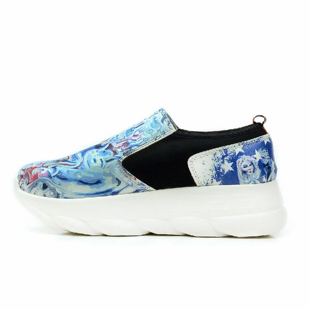 Wind Safe Sneaker Shoes NDV103