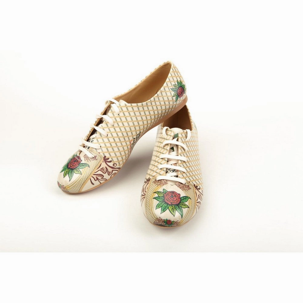 Ballerinas Shoes SLV016 Injury Safe Easy Wear