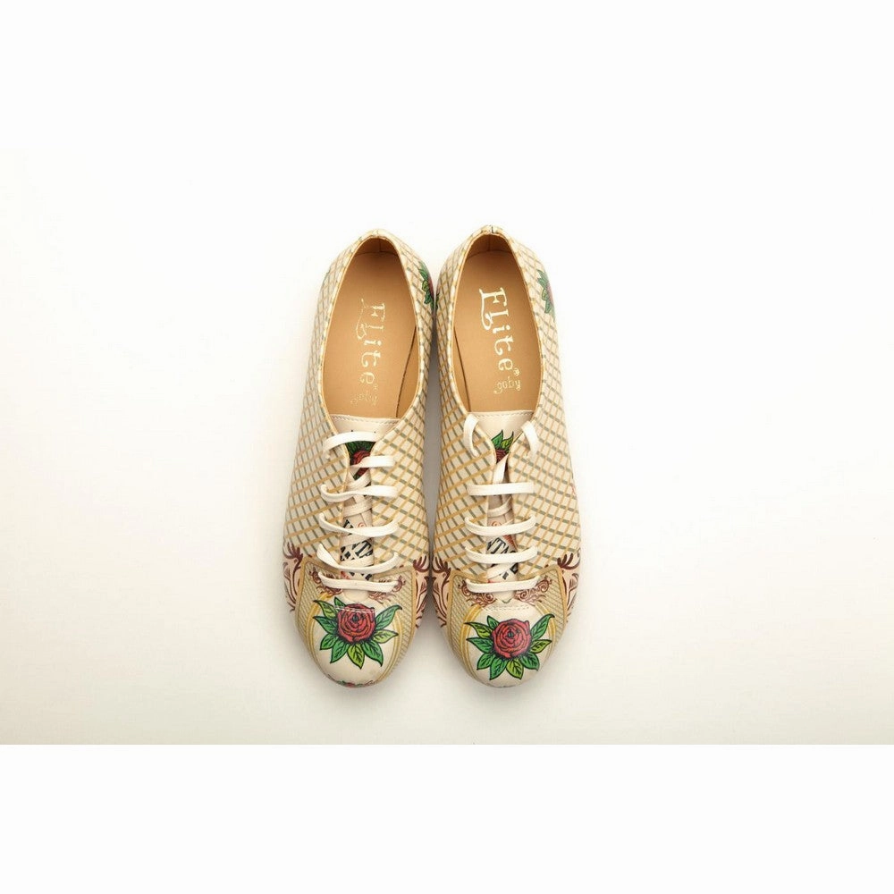 Ballerinas Shoes SLV016 Family Fit Run Free