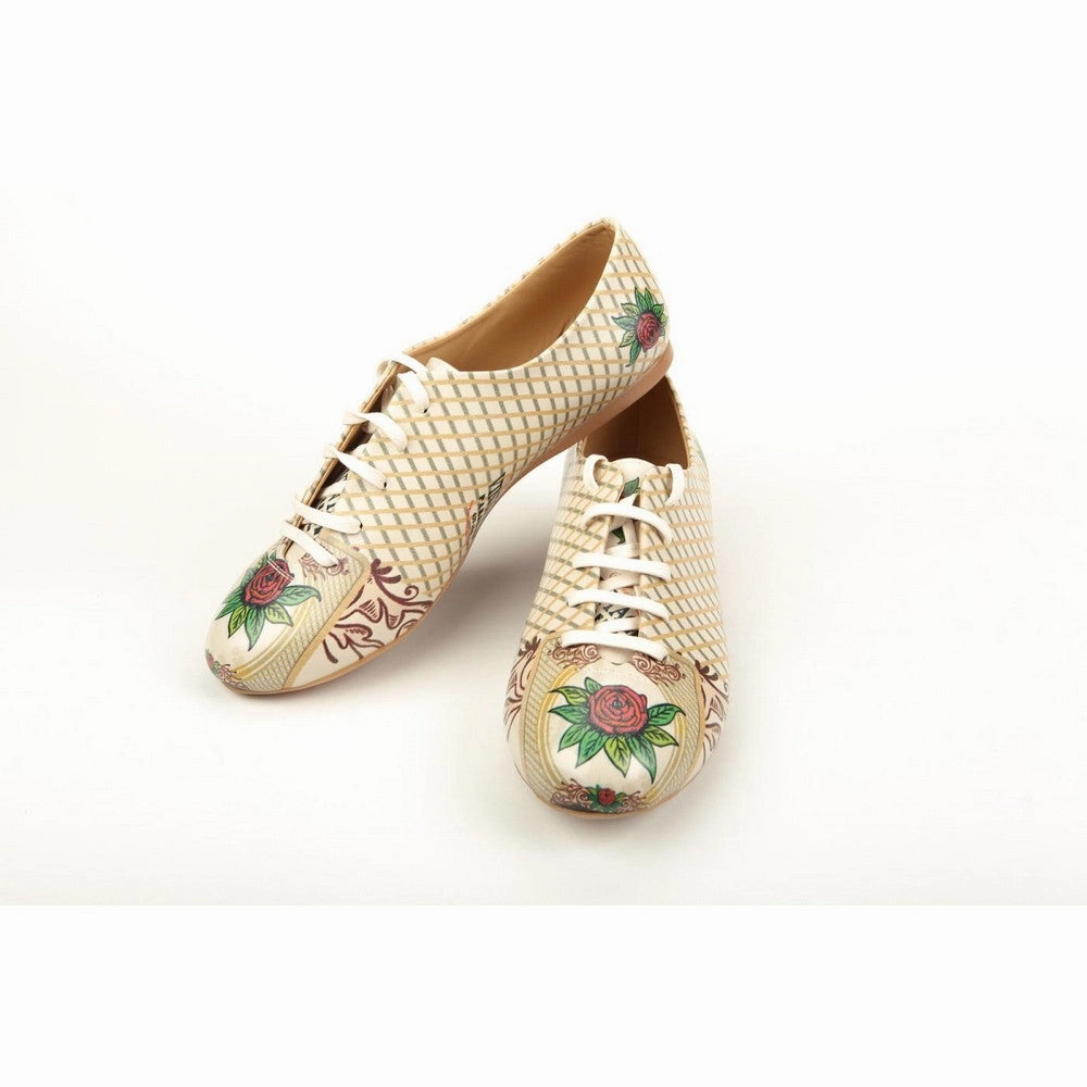 Impact Resistance Ballerinas Shoes SLV016