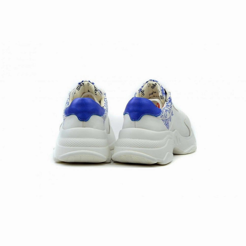 Sneaker Shoes POP109 Ergonomic Design Japan Neat