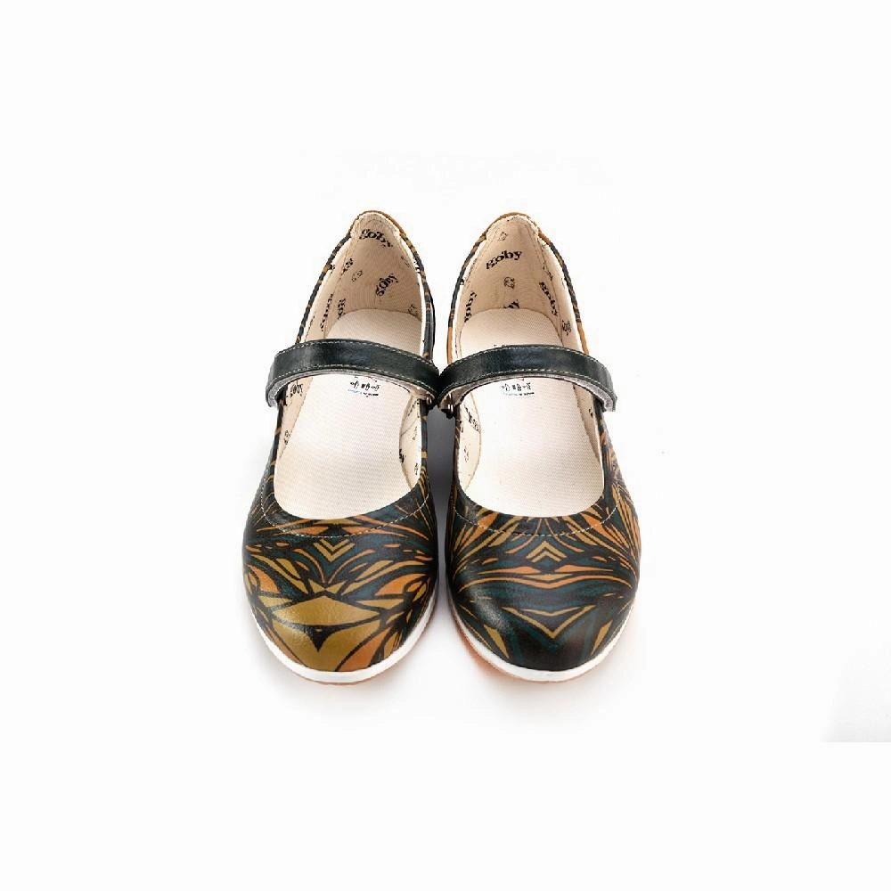 Baby Soft Ballerinas Shoes GOB115