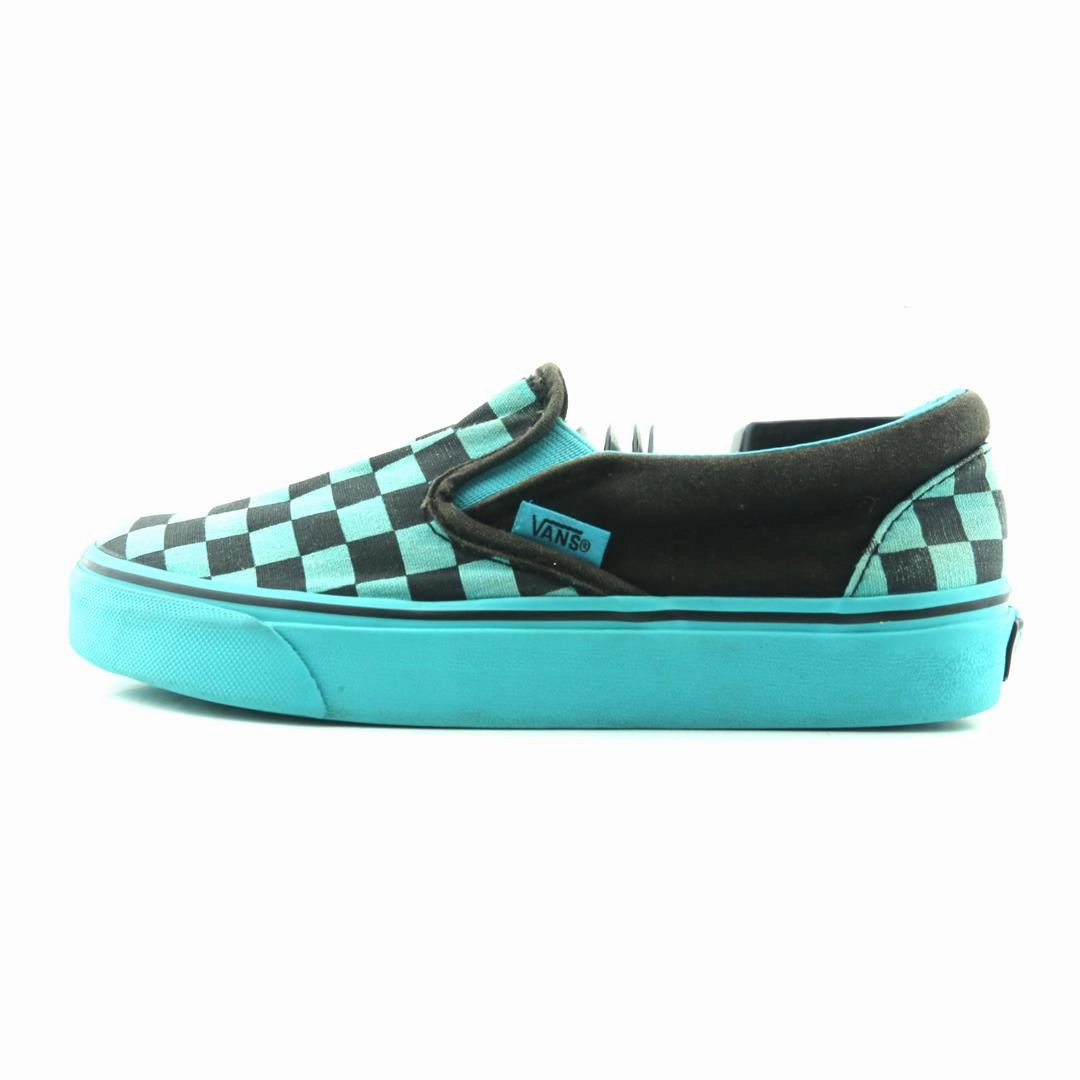 Summer Shoes Casual VANS CLASSIC CHECKERBOARD