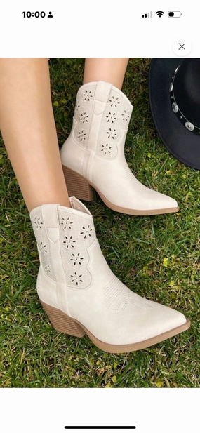 Flower Booties Adidas Sales Shoes