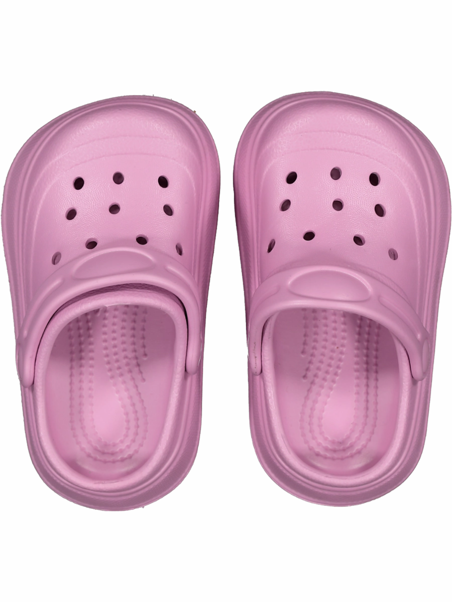 Pink Slingback Moulded Sandals Under Armor Sandals