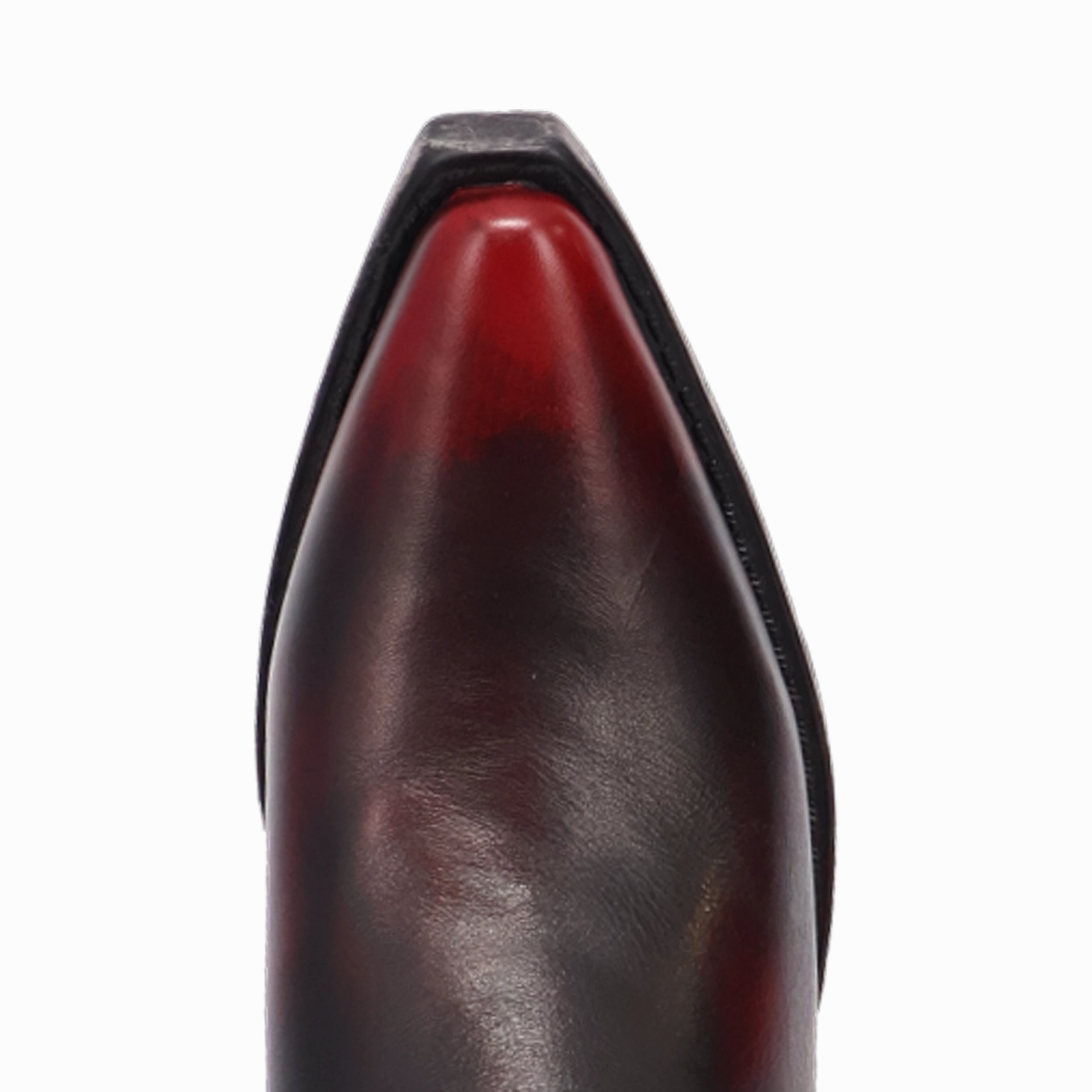 Adidas Ortholite Shoes Ride A Way Wine Leather Boot (DS)