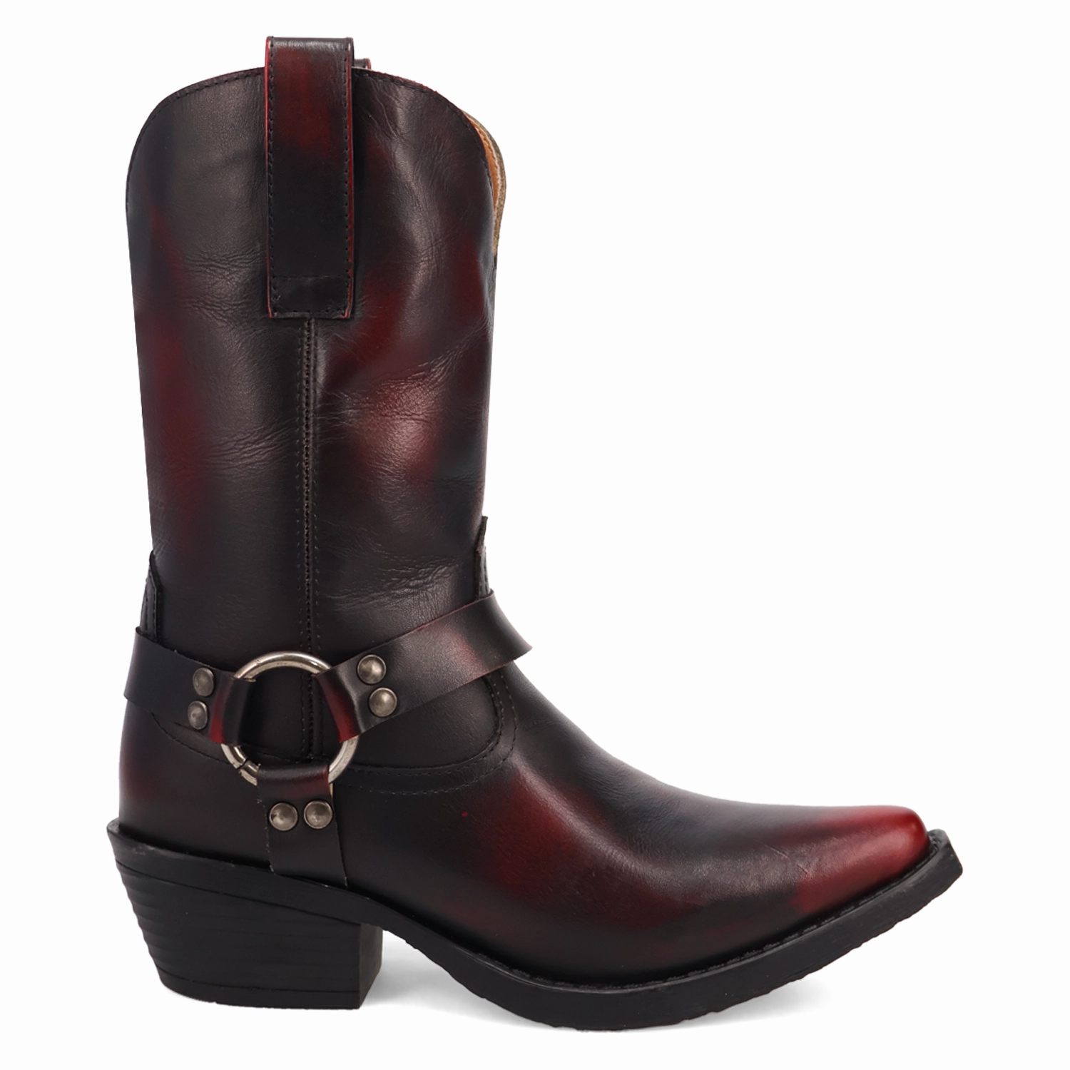 Ride A Way Wine Leather Boot (DS) Messi Football Shoes Adidas