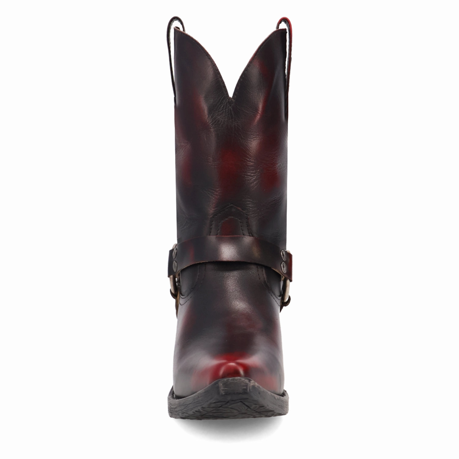 Ride A Way Wine Leather Boot (DS) Adidas Lite Racer Running Shoes