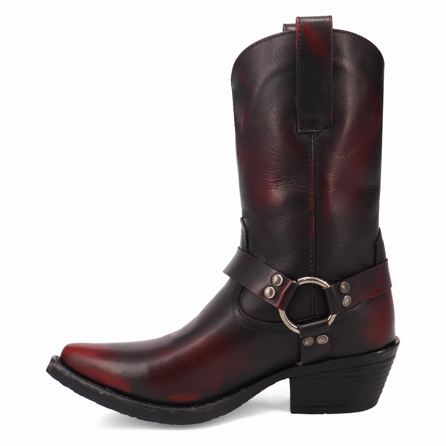 Adidas Shoes Bape Ride A Way Wine Leather Boot (DS)