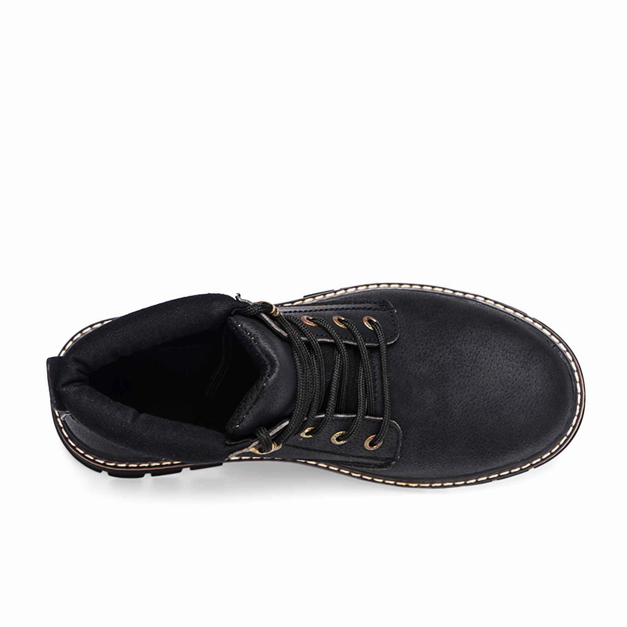 Women's Steel Toe Boots - Non Slip | B180 Best Work Boots For Corrections Officers