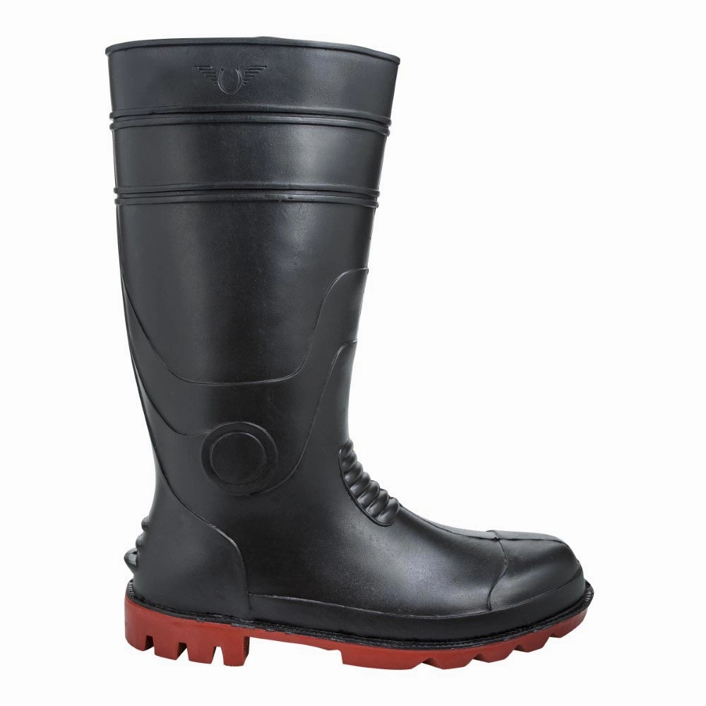 TuffRider Men's Daintree Barain Waterproof Tall Boot Slip Proof Work Boots