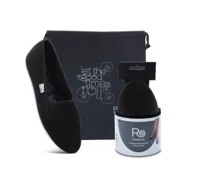 Rock Path Breathable Sole Twilight