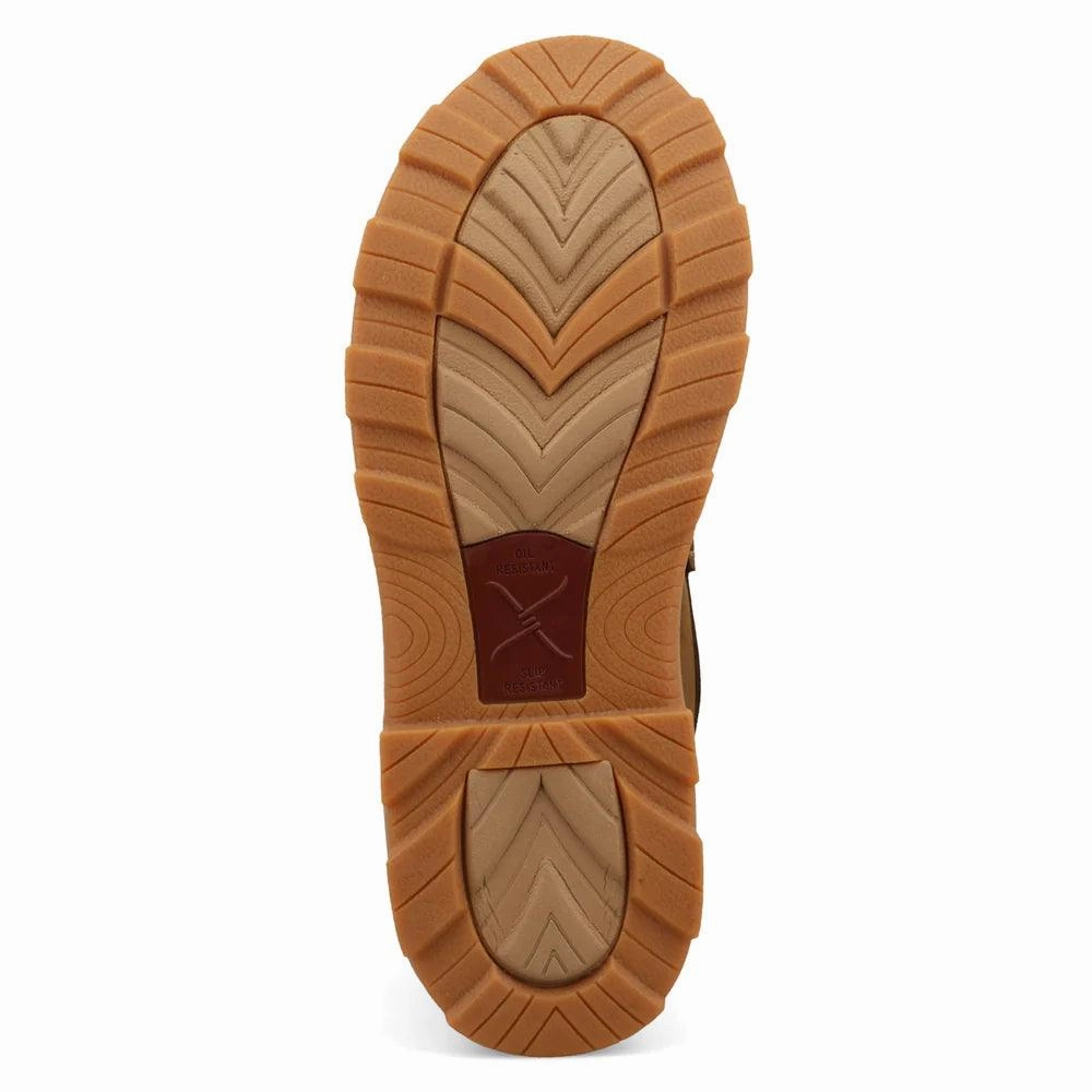 8 Inch Vs 6 Inch Work Boots Twisted X Women's 6" UltraLite X Nano Toe Lace Up Work Boot WULN001