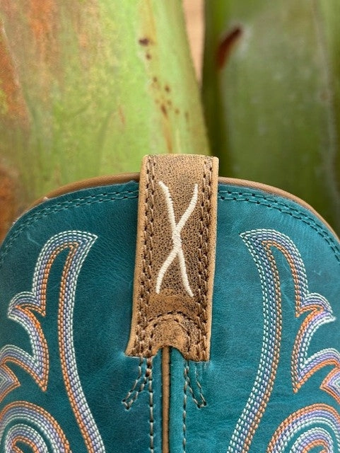 Twisted X Women's Work Boot- WXTR001 Best Vegan Work Boots