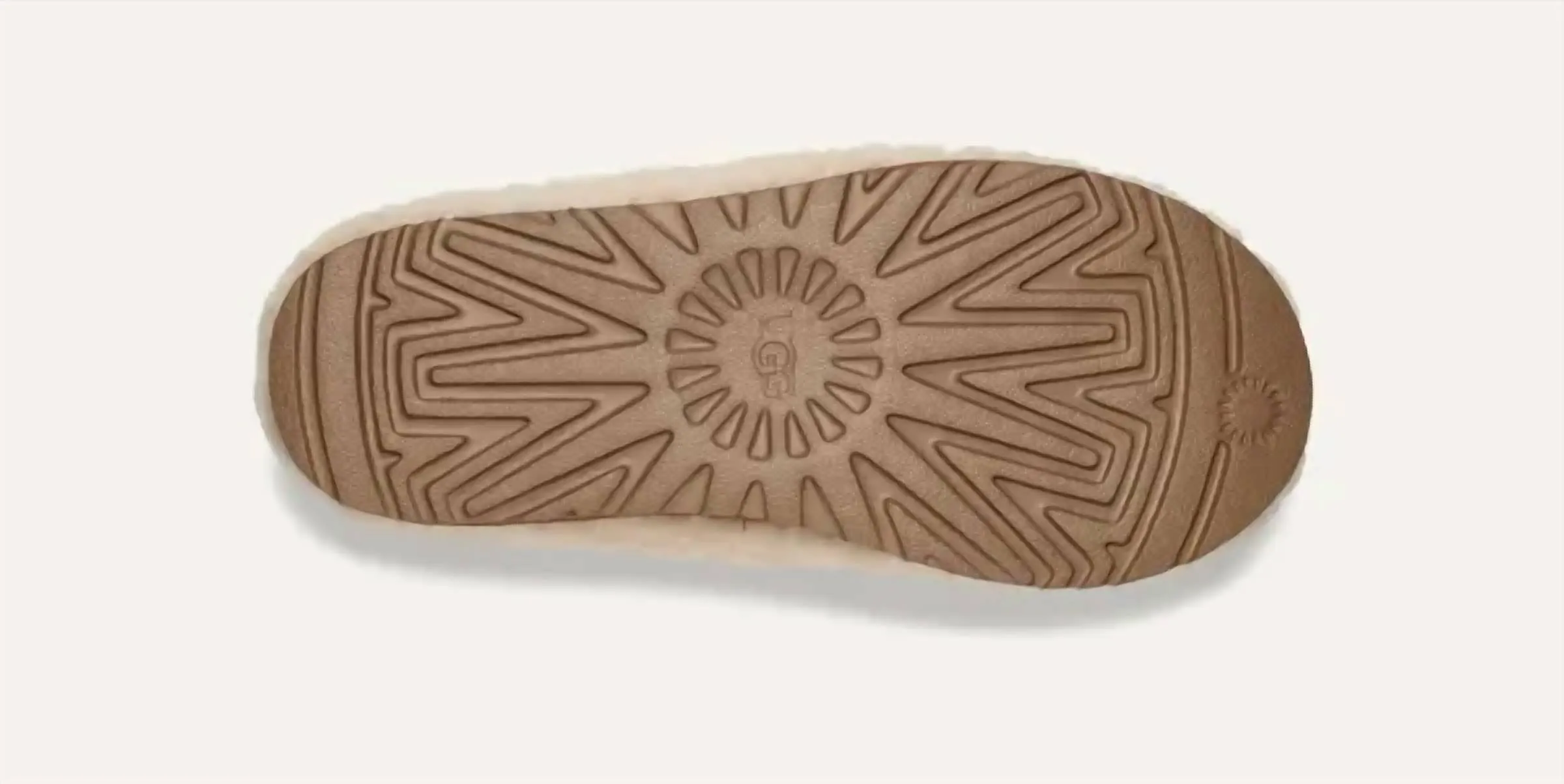 Sanuk Slippers Ugg - WOMEN'S TASMAN MAXI CURLY SLIPPER