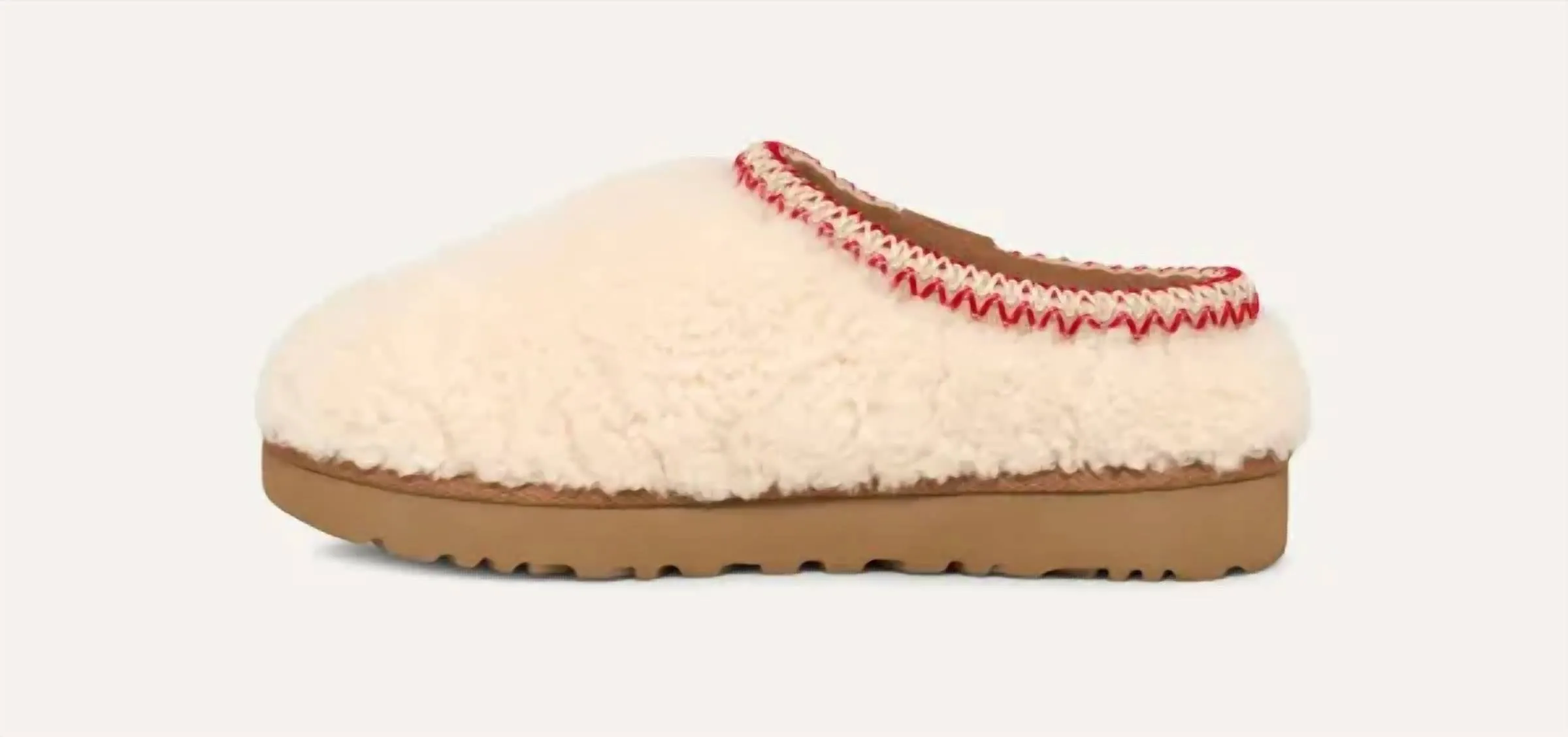 Ugg - WOMEN'S TASMAN MAXI CURLY SLIPPER Great Slippers